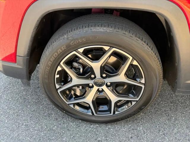 2025 Jeep Compass Limited 4x4