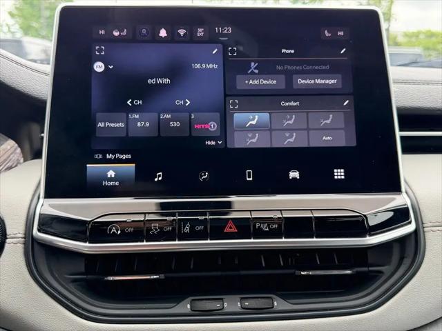 2025 Jeep Compass Limited 4x4