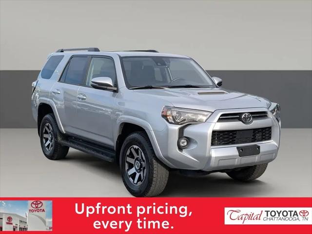 2024 Toyota 4Runner TRD Off Road Premium