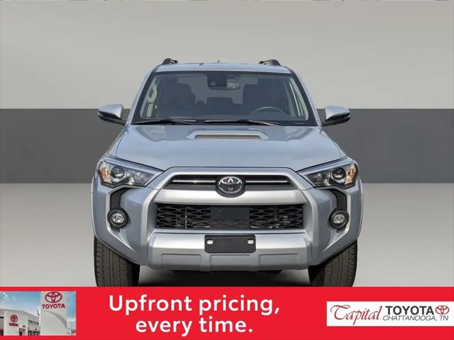 2024 Toyota 4Runner TRD Off Road Premium