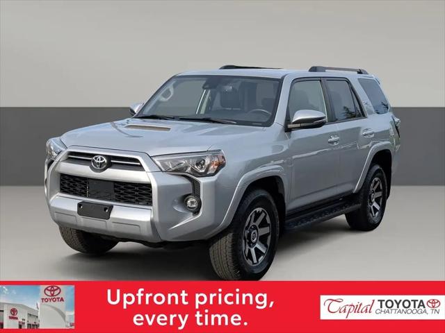 2024 Toyota 4Runner TRD Off Road Premium