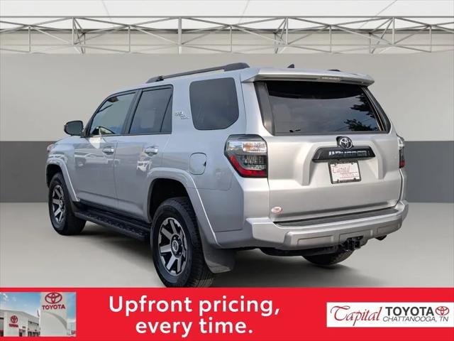 2024 Toyota 4Runner TRD Off Road Premium