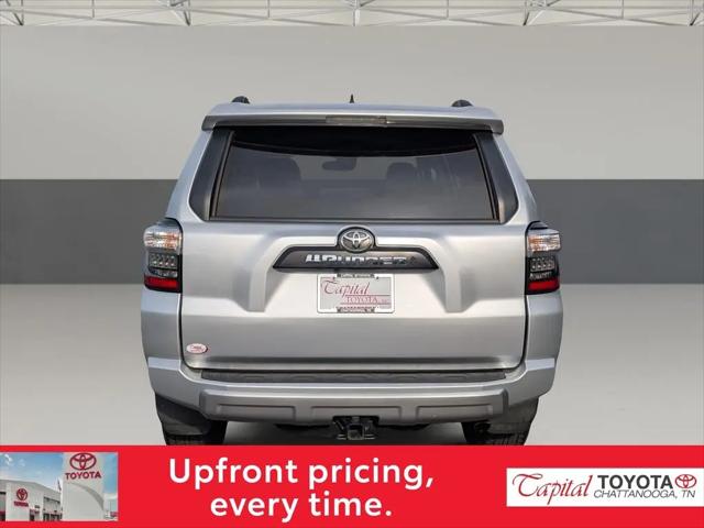 2024 Toyota 4Runner TRD Off Road Premium