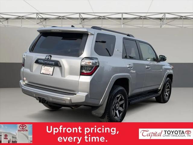 2024 Toyota 4Runner TRD Off Road Premium