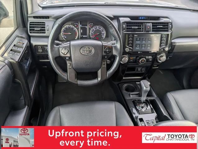 2024 Toyota 4Runner TRD Off Road Premium