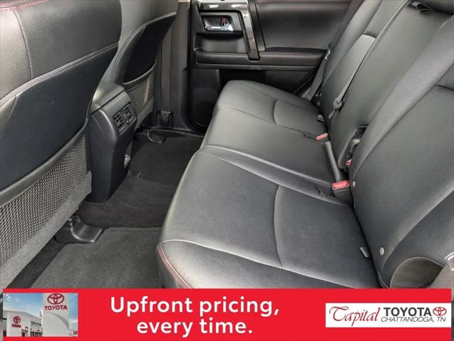 2024 Toyota 4Runner TRD Off Road Premium