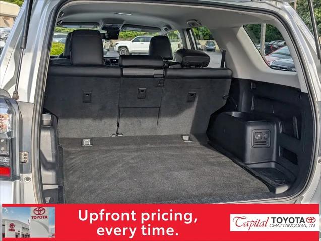 2024 Toyota 4Runner TRD Off Road Premium