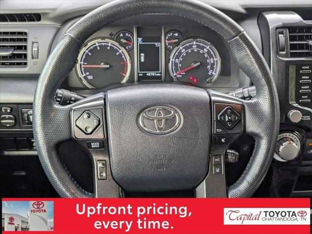 2024 Toyota 4Runner TRD Off Road Premium