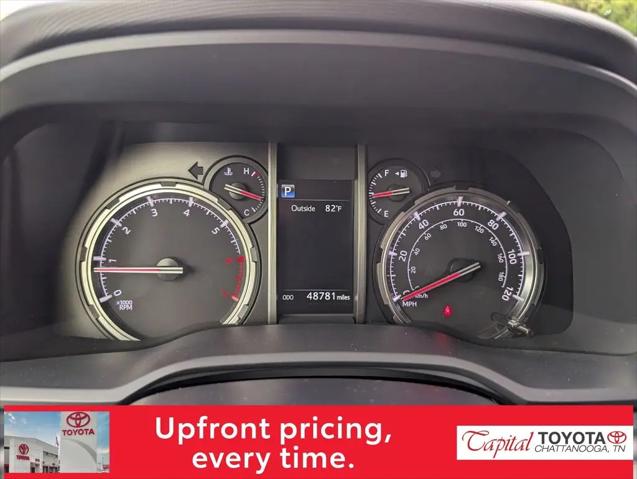 2024 Toyota 4Runner TRD Off Road Premium