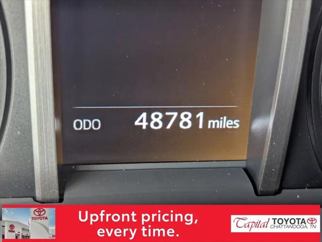 2024 Toyota 4Runner TRD Off Road Premium
