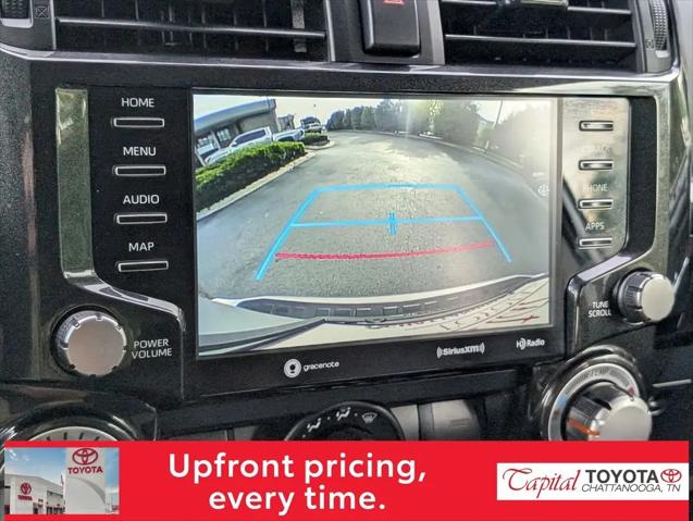 2024 Toyota 4Runner TRD Off Road Premium