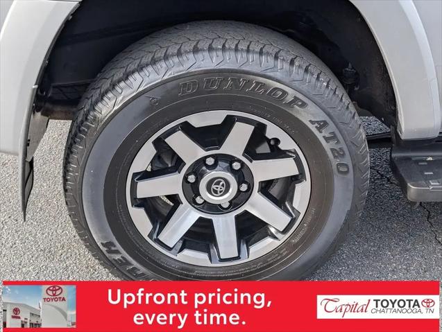 2024 Toyota 4Runner TRD Off Road Premium