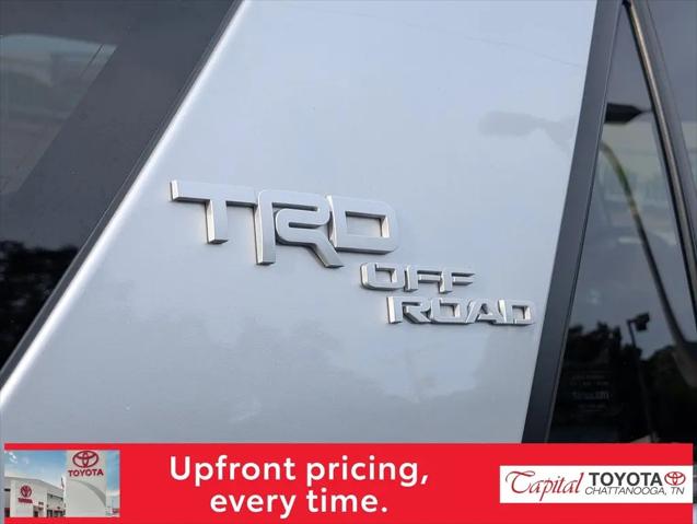 2024 Toyota 4Runner TRD Off Road Premium