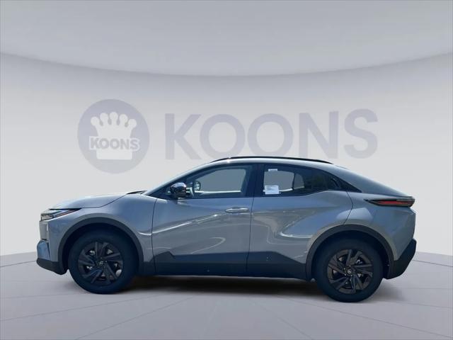 2026 Toyota C-HR SE
