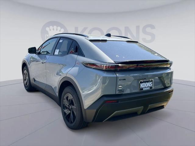 2026 Toyota C-HR SE