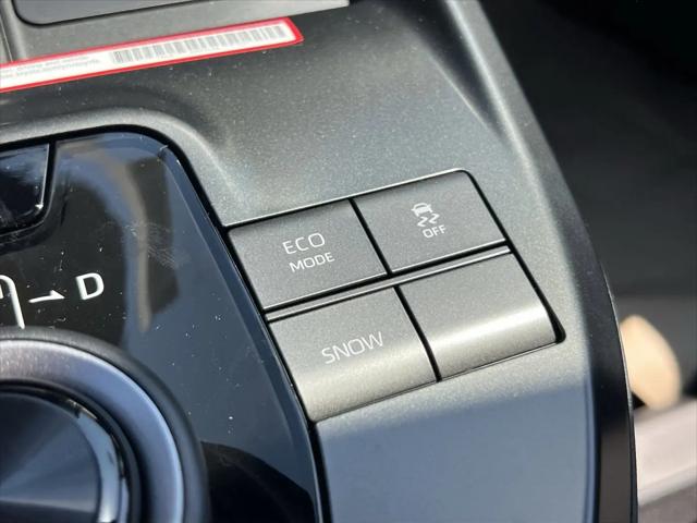 2026 Toyota C-HR SE