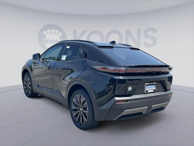 2026 Toyota C-HR XSE