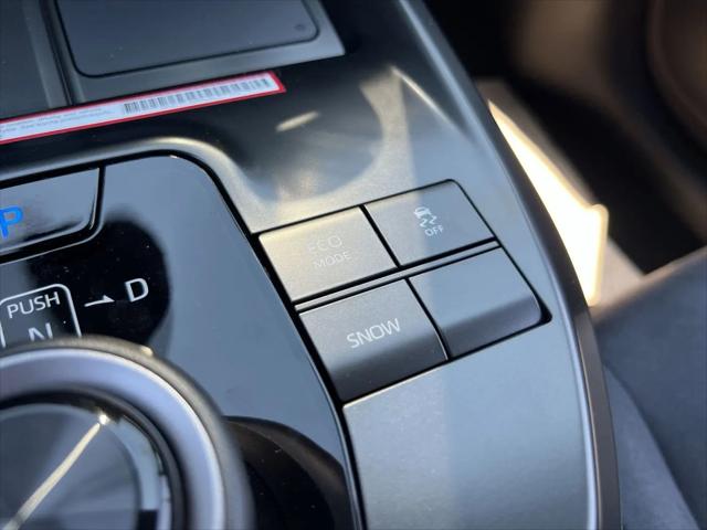 2026 Toyota C-HR XSE
