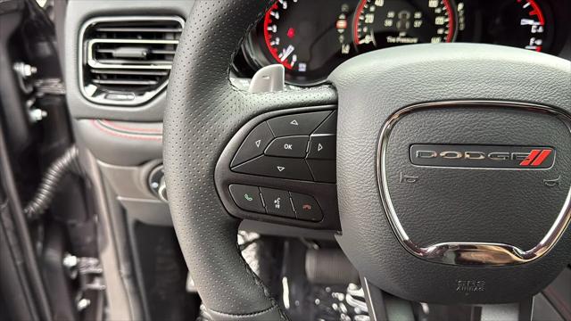 2026 Dodge Durango GT Plus AWD