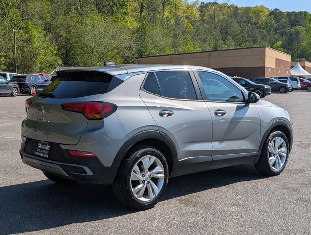 2024 Buick Encore GX Preferred FWD