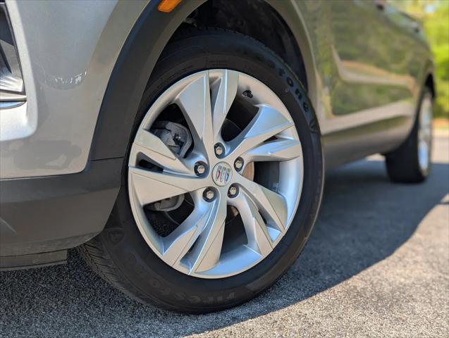 2024 Buick Encore GX Preferred FWD