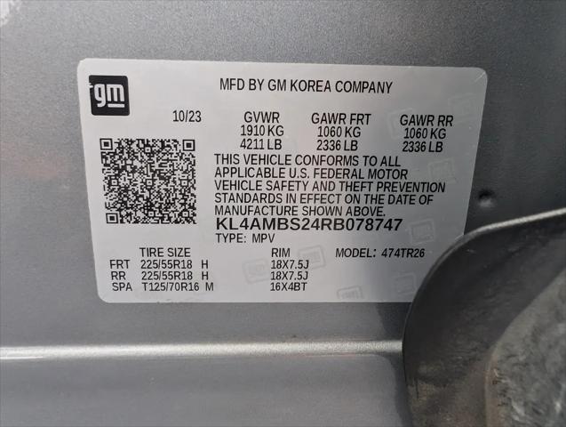 2024 Buick Encore GX Preferred FWD