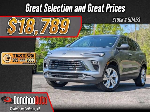 2024 Buick Encore GX Preferred FWD for sale in Pelham, AL