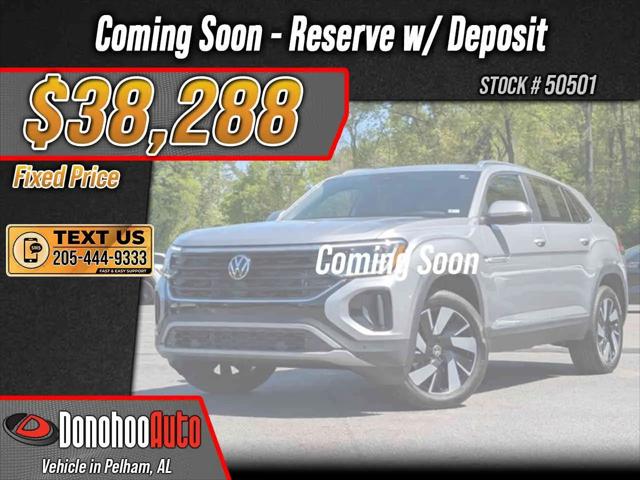 2025 Volkswagen Atlas Cross Sport 2.0T SEL for sale in Pelham, AL