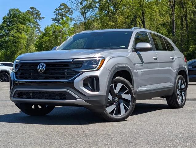 2025 Volkswagen Atlas Cross Sport 2.0T SEL