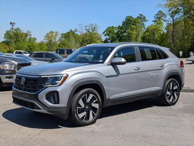 2025 Volkswagen Atlas Cross Sport 2.0T SEL