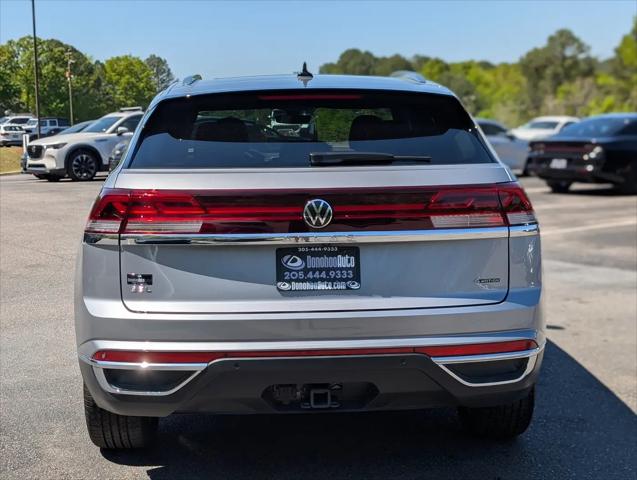 2025 Volkswagen Atlas Cross Sport 2.0T SEL