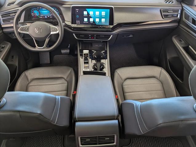 2025 Volkswagen Atlas Cross Sport 2.0T SEL