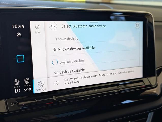 2025 Volkswagen Atlas Cross Sport 2.0T SEL