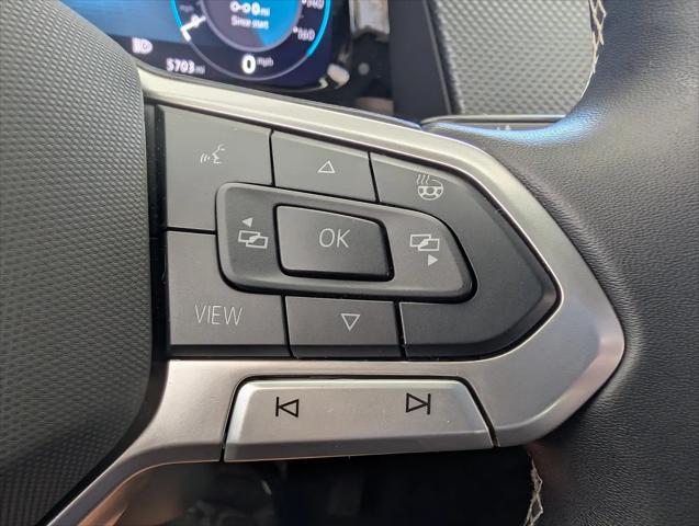 2025 Volkswagen Atlas Cross Sport 2.0T SEL