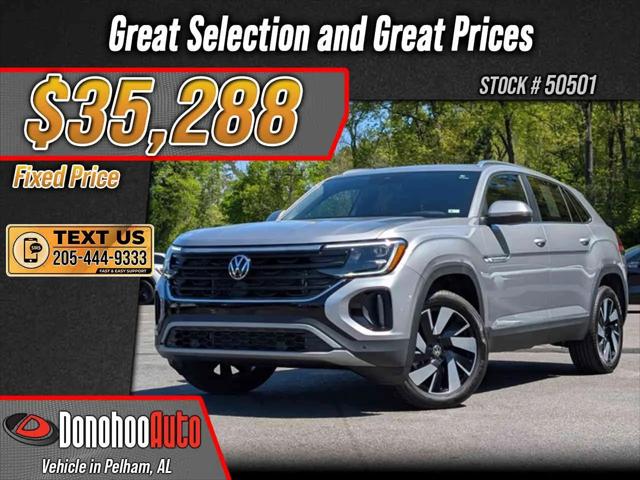 2025 Volkswagen Atlas Cross Sport 2.0T SEL for sale in Pelham, AL