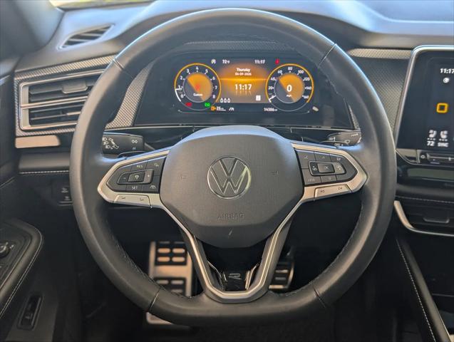 2024 Volkswagen Atlas Cross Sport 2.0T SEL R-Line