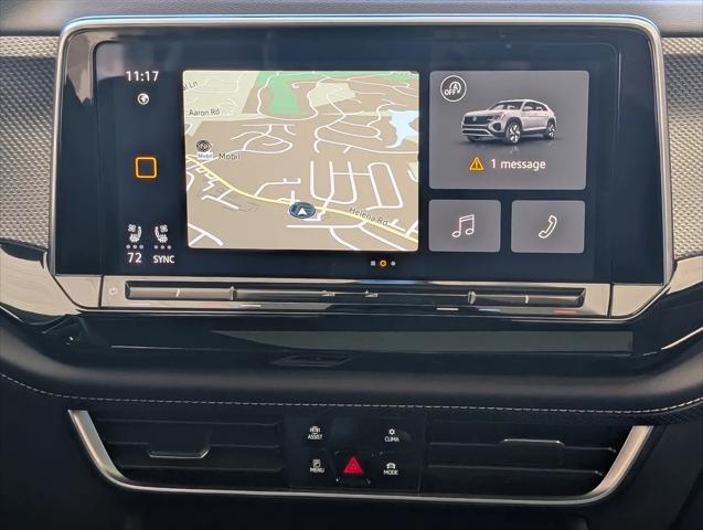 2024 Volkswagen Atlas Cross Sport 2.0T SEL R-Line