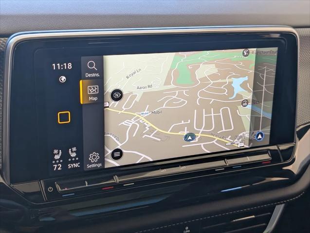 2024 Volkswagen Atlas Cross Sport 2.0T SEL R-Line