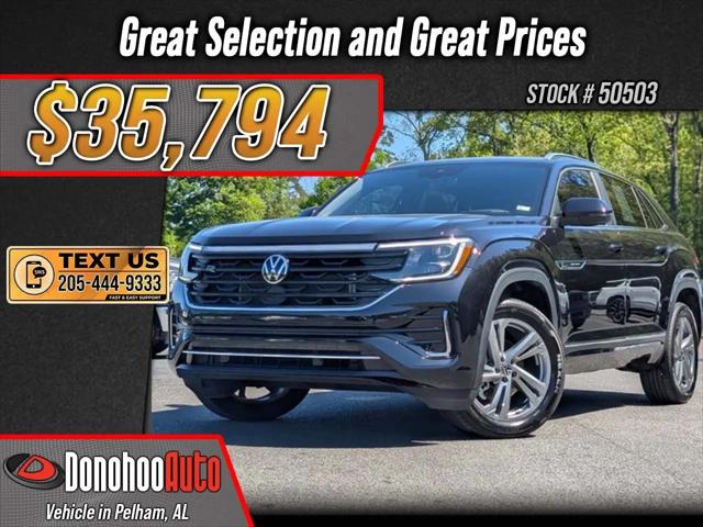 2024 Volkswagen Atlas Cross Sport 2.0T SEL R-Line for sale in Pelham, AL