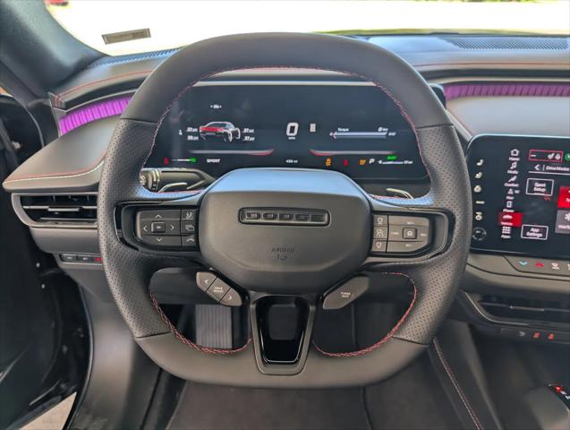 2024 Dodge Charger Daytona R/T AWD