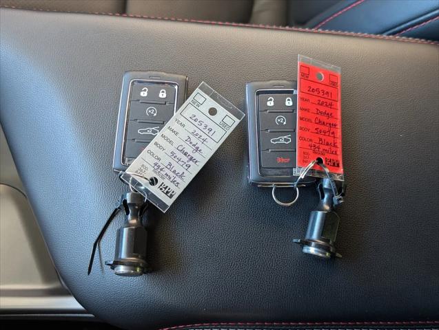 2024 Dodge Charger Daytona R/T AWD