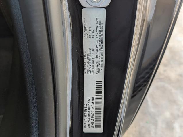 2024 Dodge Charger Daytona R/T AWD
