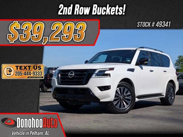 2023 Nissan Armada SL 2WD for sale in Pelham, AL