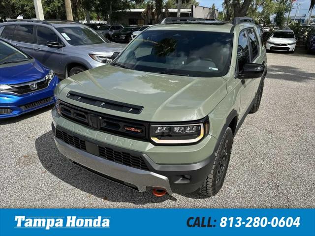 2026 Honda Passport AWD TrailSport Blackout for sale in Tampa, FL