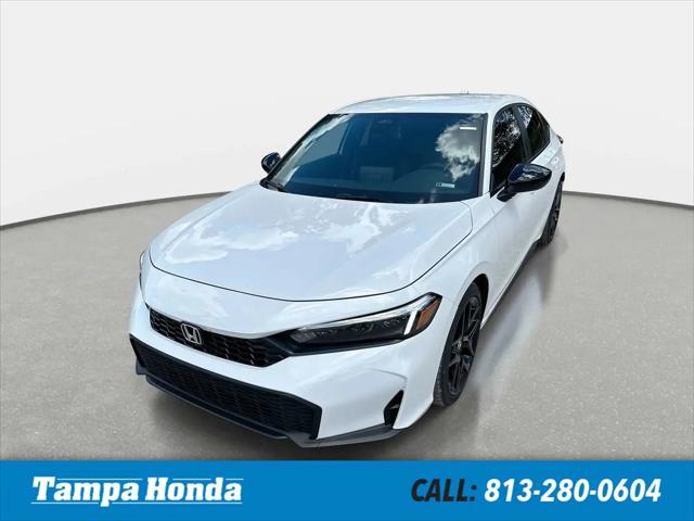 2026 Honda Civic Sport for sale in Tampa, FL