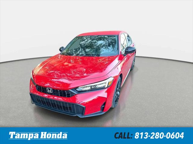 2026 Honda Civic Sport for sale in Tampa, FL
