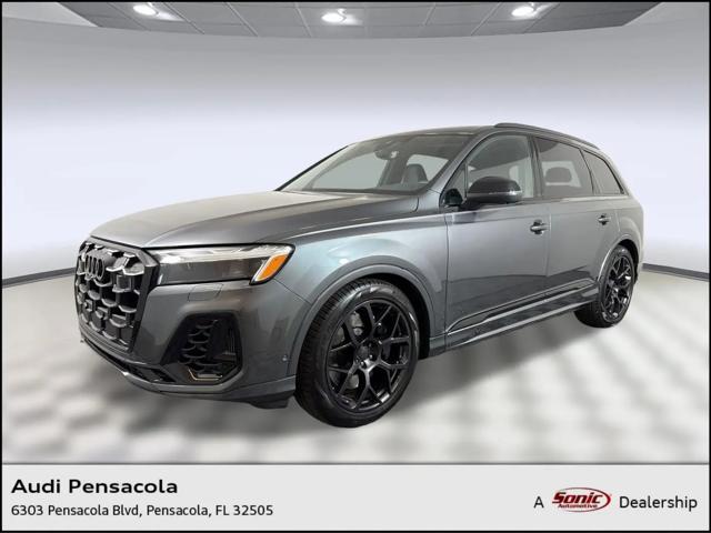 2026 Audi SQ7 Premium Plus TFSI quattro tiptronic for sale in Pensacola, FL