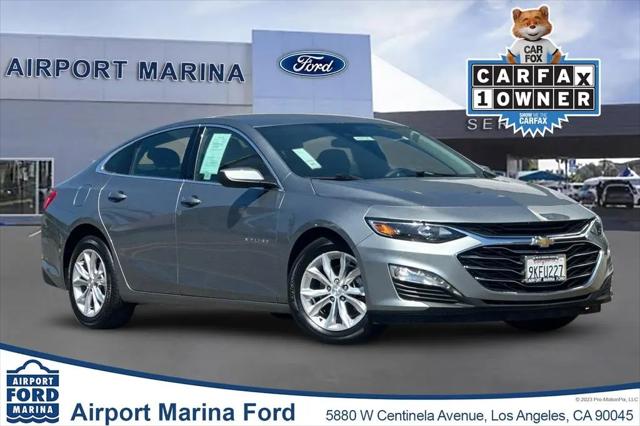 2024 Chevrolet Malibu FWD 1LT for sale in Los Angeles, CA