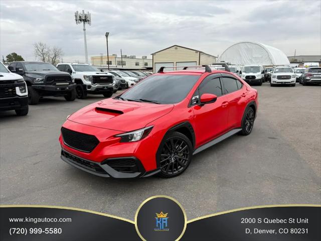 2022 Subaru WRX Standard for sale in Denver, CO