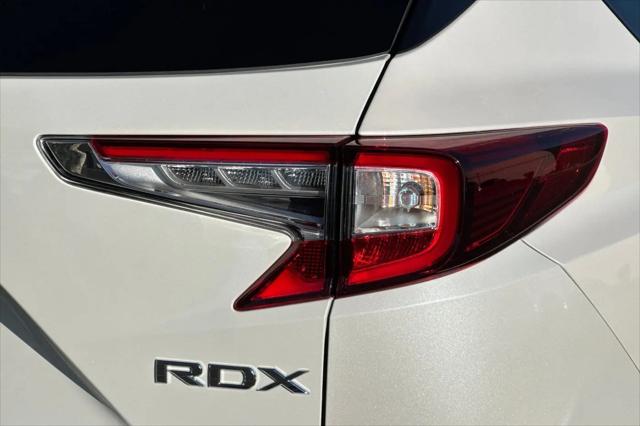 2026 Acura RDX Technology